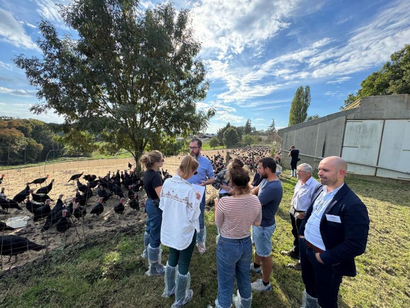 Image for the Tweet beginning: Chaque début d’année, Yannick élève