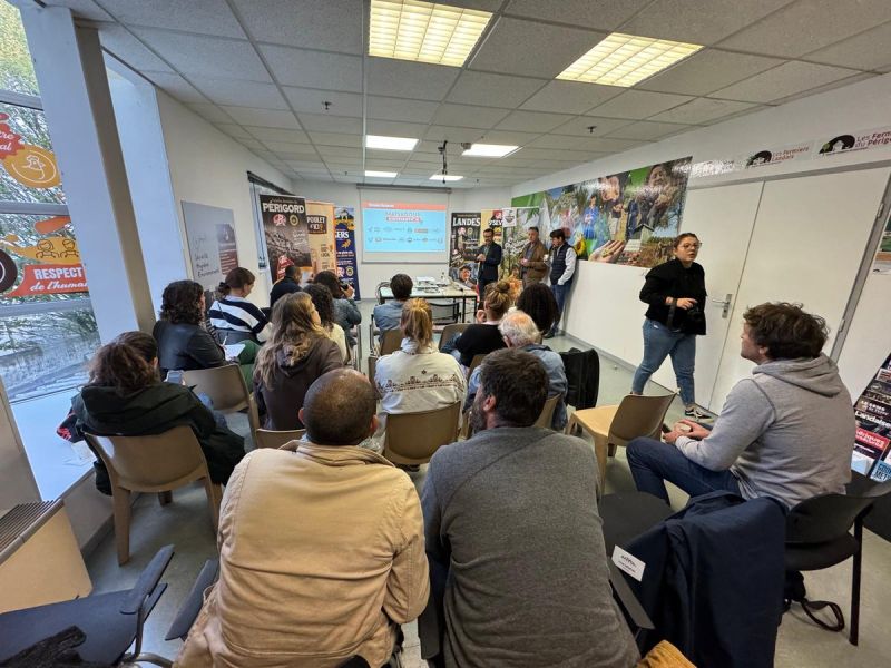 Image for the Tweet beginning: Avec ses 308 salariés, cette